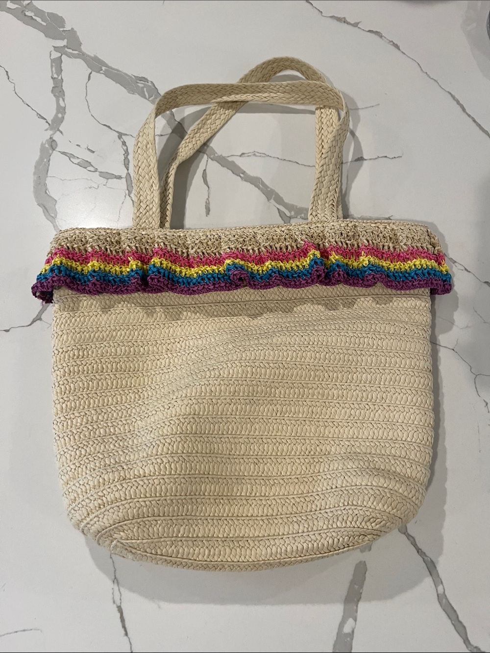 Kids beach bag